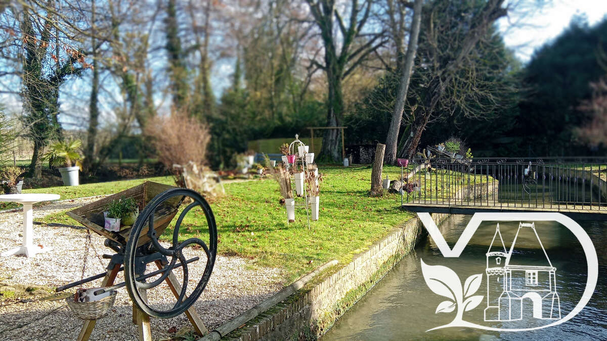 Maison à SAINT-OMER-EN-CHAUSSEE