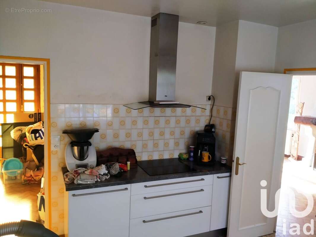 Photo 7 - Maison à POULIGNY-SAINT-PIERRE