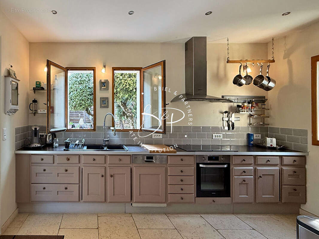 Maison à LE THORONET