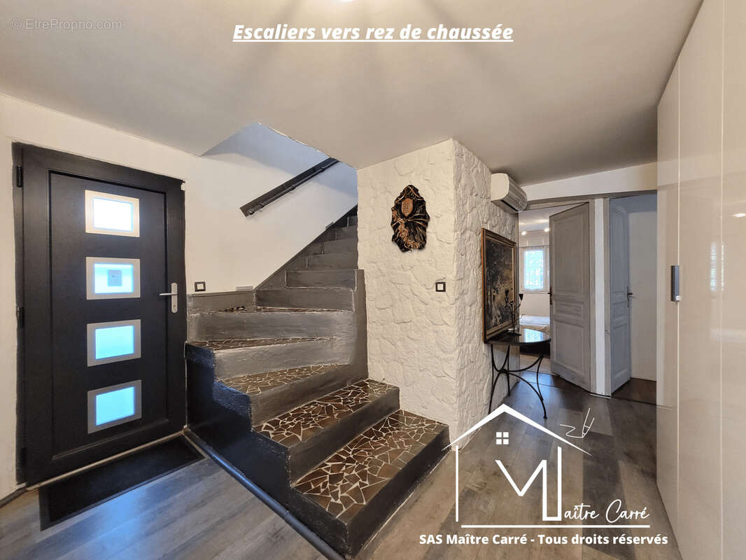 Maison à DRAGUIGNAN