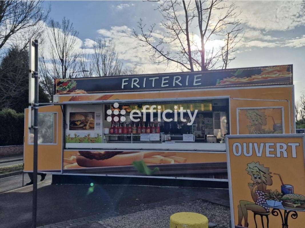 Commerce à LA CHAPELLE-D&#039;ARMENTIERES