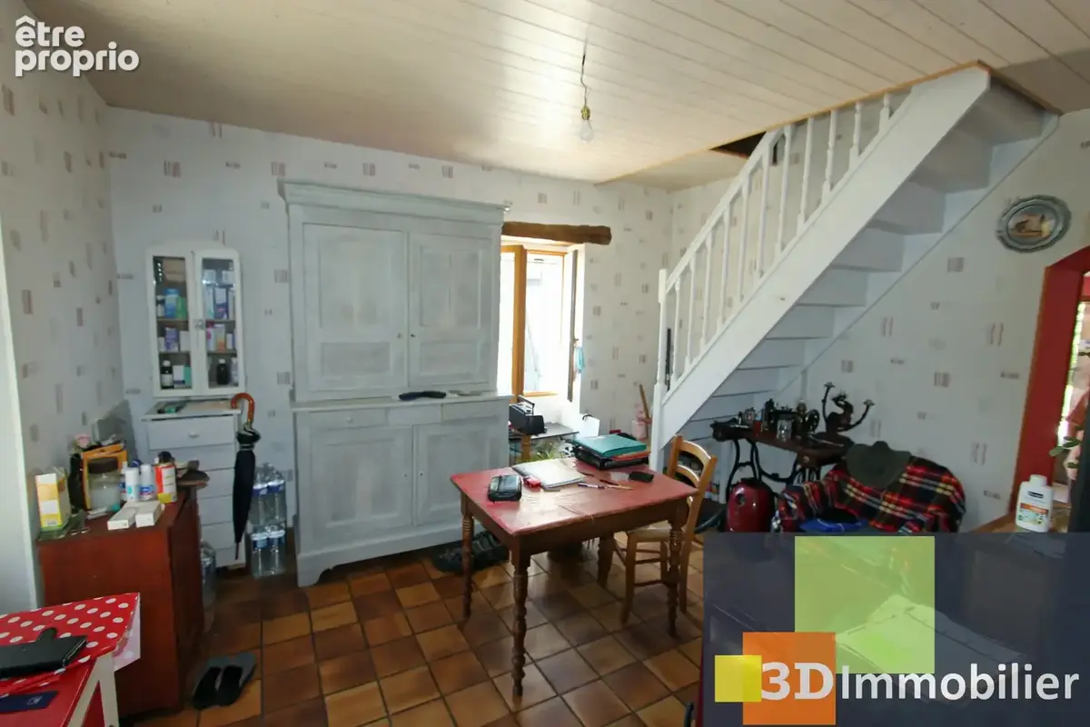 Maison 5 pièces 75 m² à vendre à Chaussin (39120) - photo 2