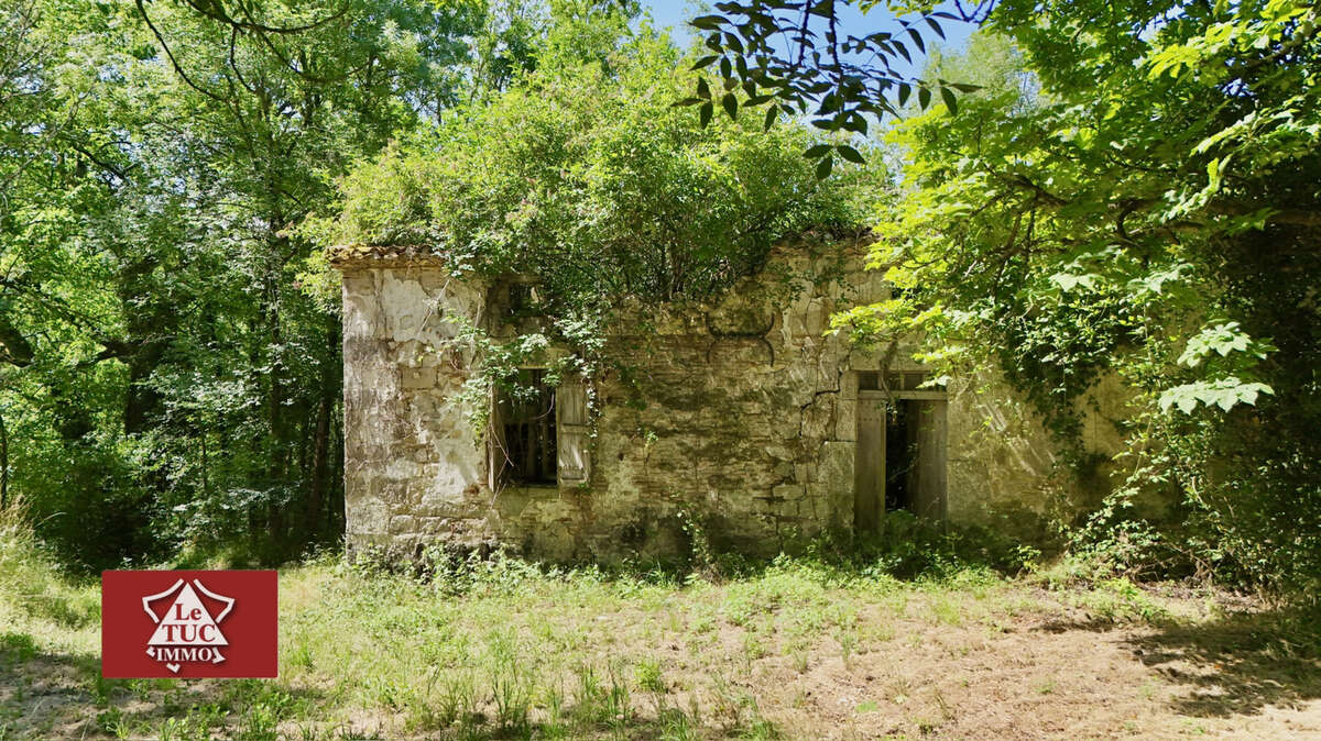 Terrain à PENNE-D'AGENAIS