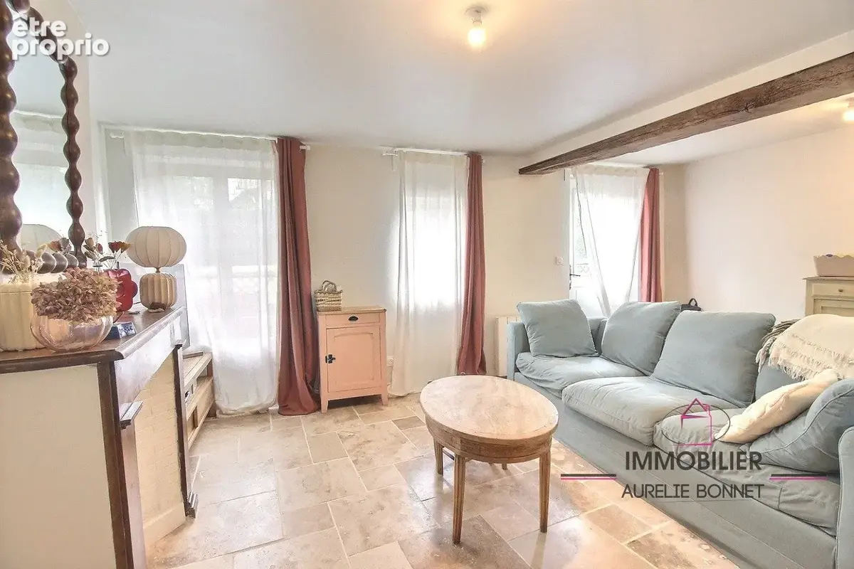 Maison 4 pièces 95 m² à vendre à Pont-L'eveque (14130) - photo 3