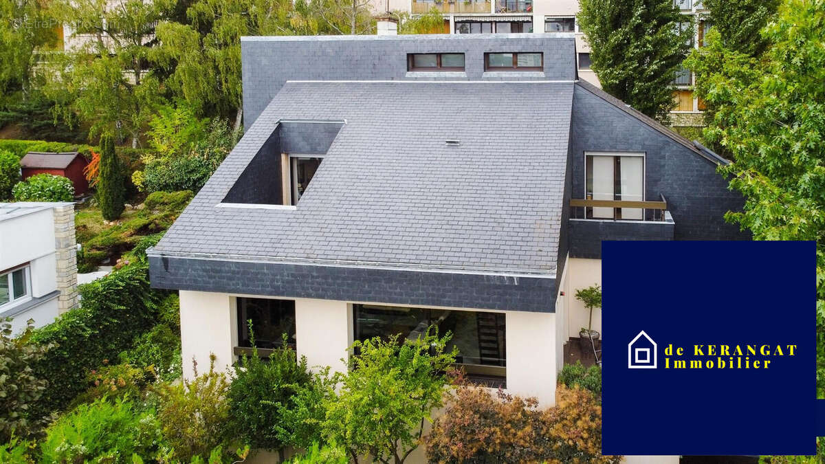 Maison à FONTENAY-AUX-ROSES