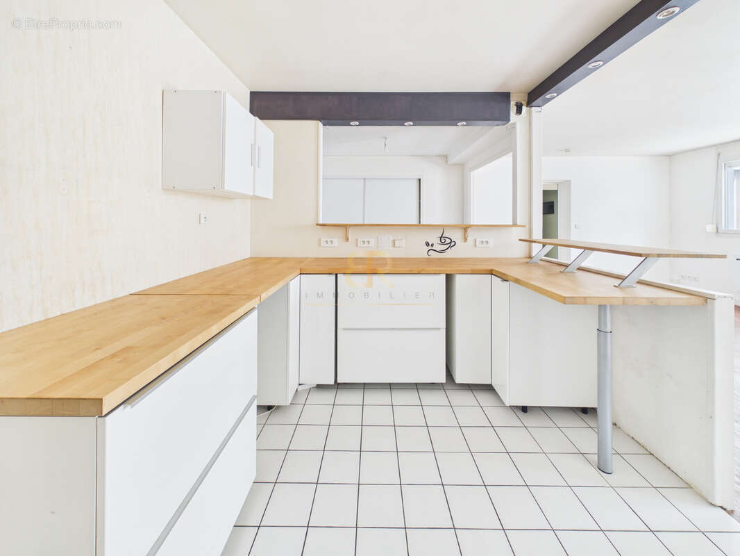 Appartement à REIMS