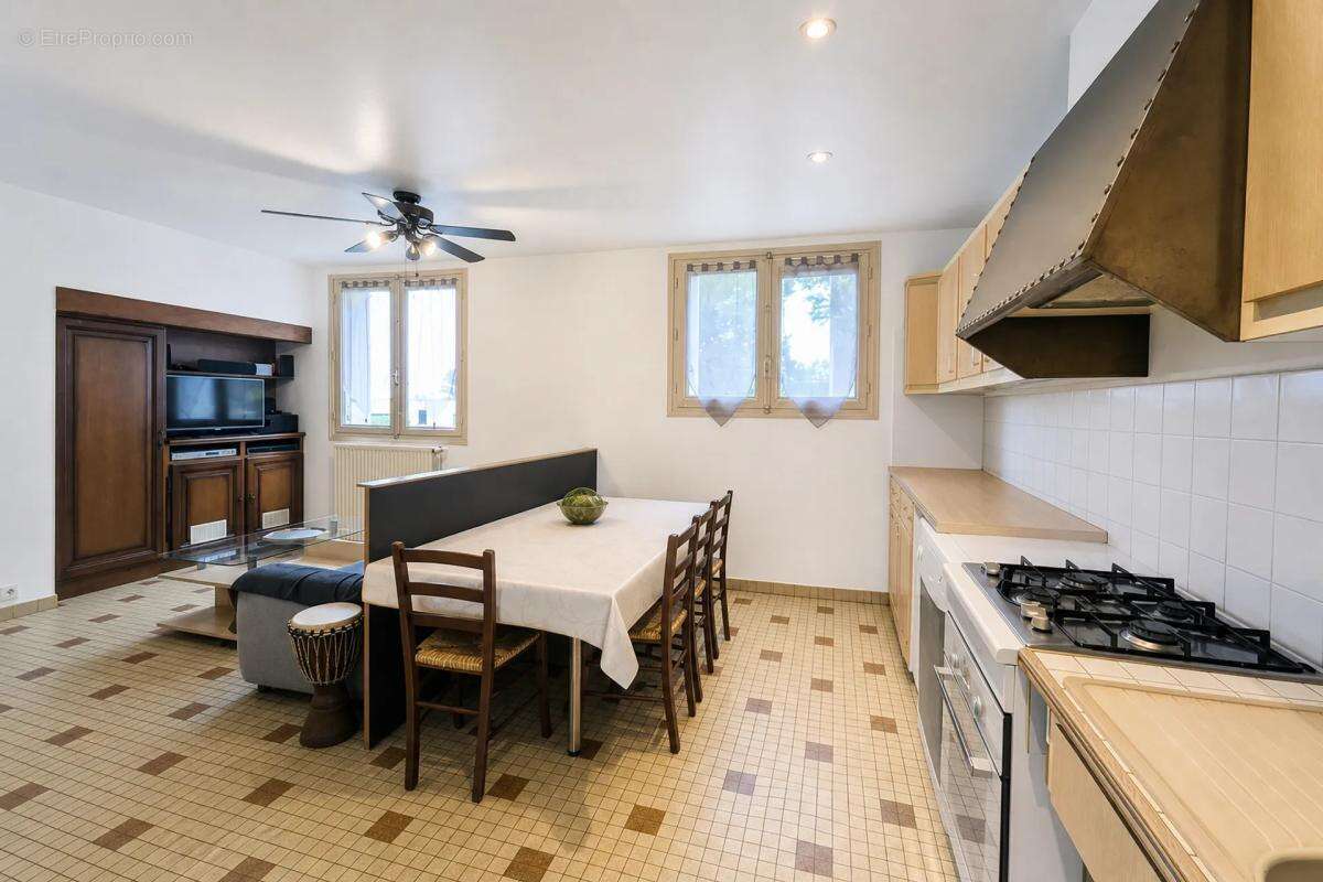 Maison à LA VERRIE