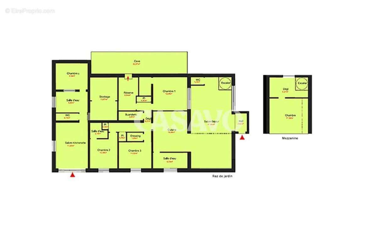 Vente Maison 7 pièces de 165m² - 85630 Barbâtre - photo 5