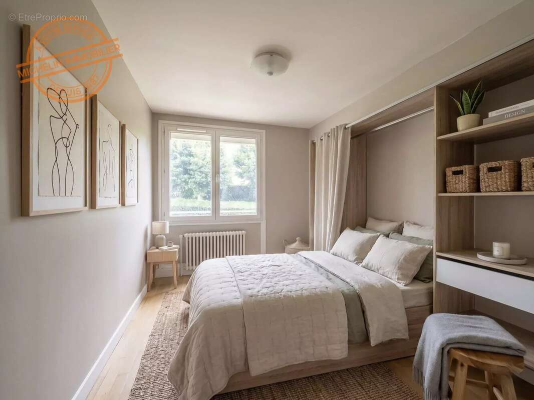 Appartement à ECULLY