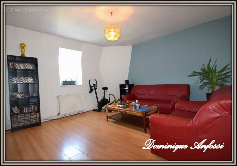 Appartement à vendre 2 pièces MULHOUSE (68) - photo 2