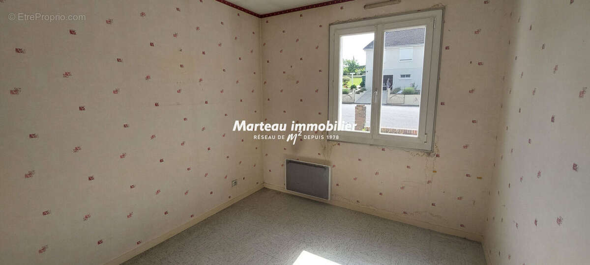Maison à VIBRAYE