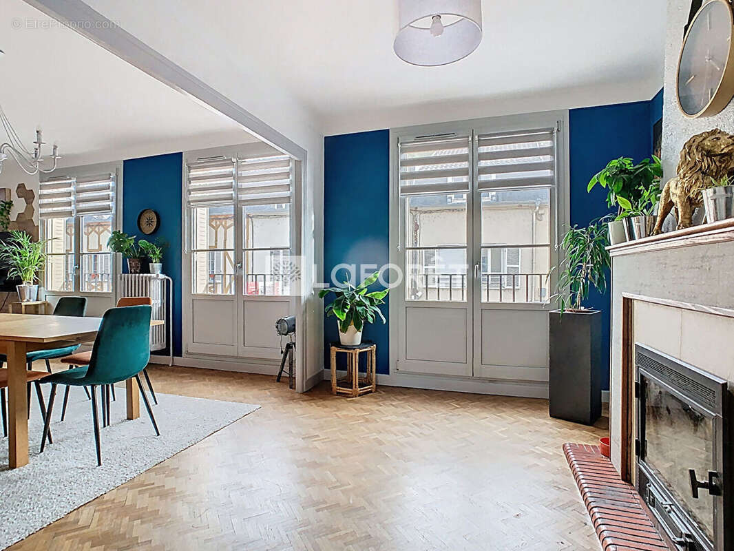 Appartement à SAINTE-MENEHOULD