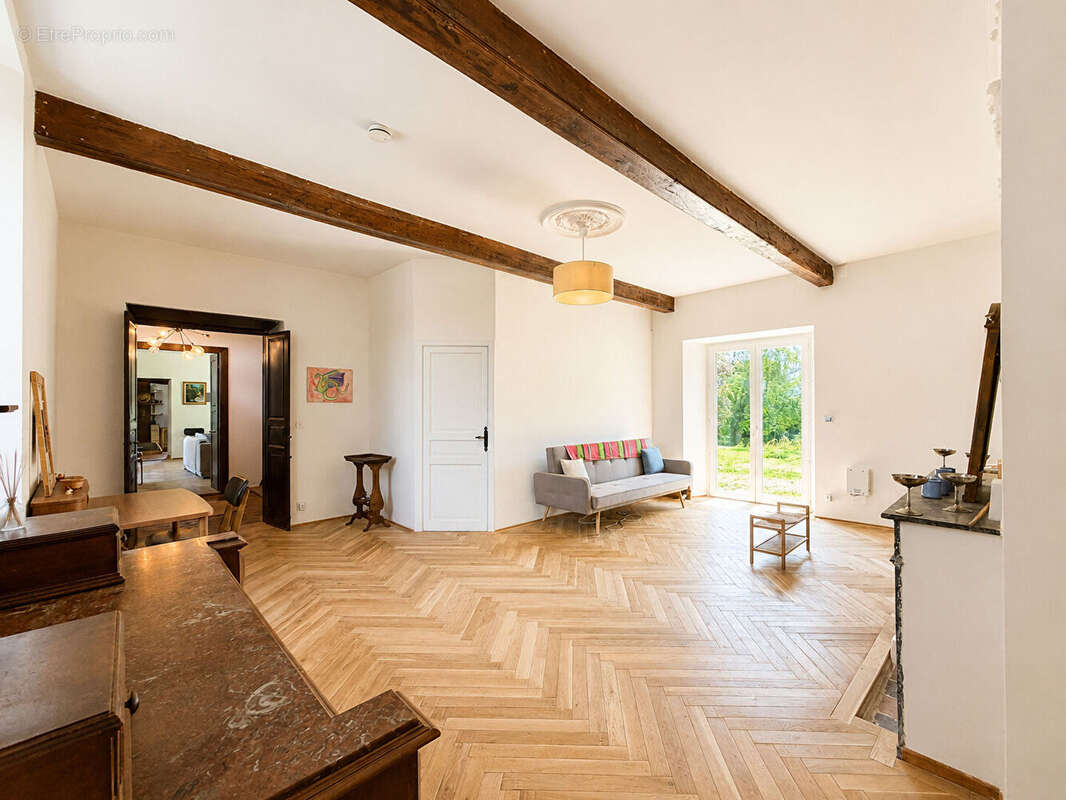 Maison à SOUMOULOU