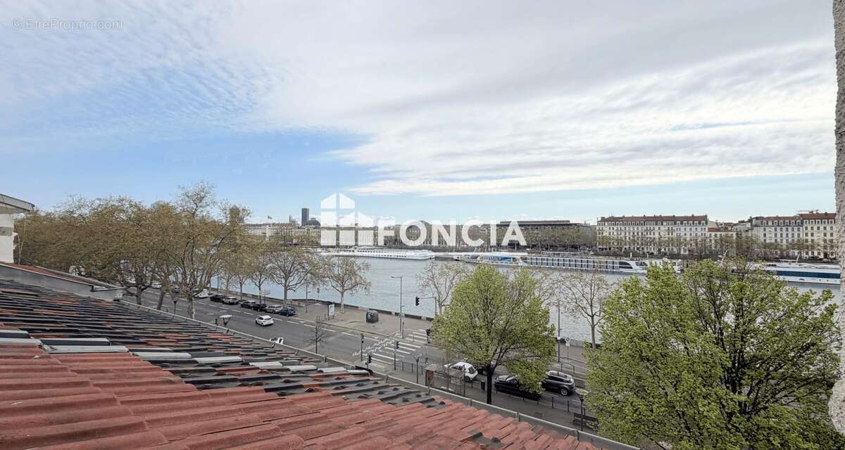 Appartement à LYON-2E