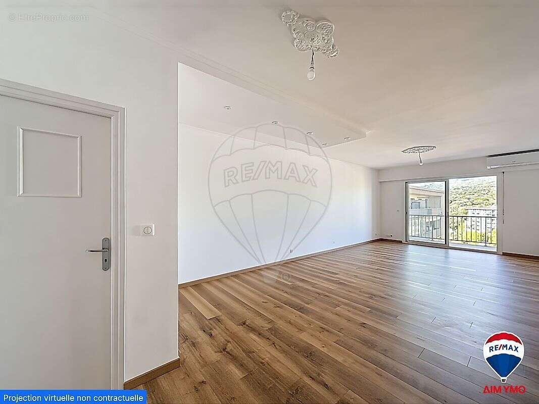 Appartement à AJACCIO