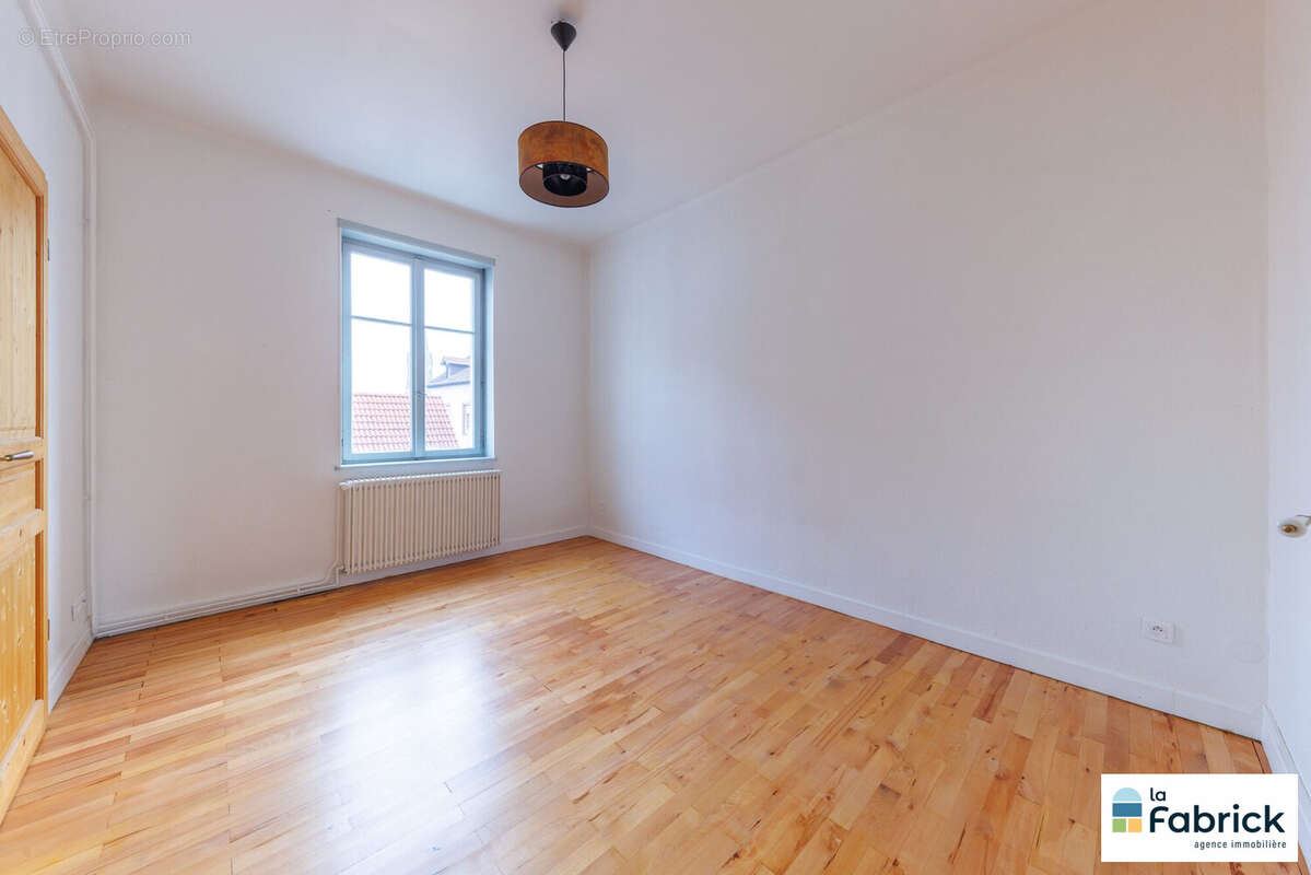 Appartement à BISCHHEIM