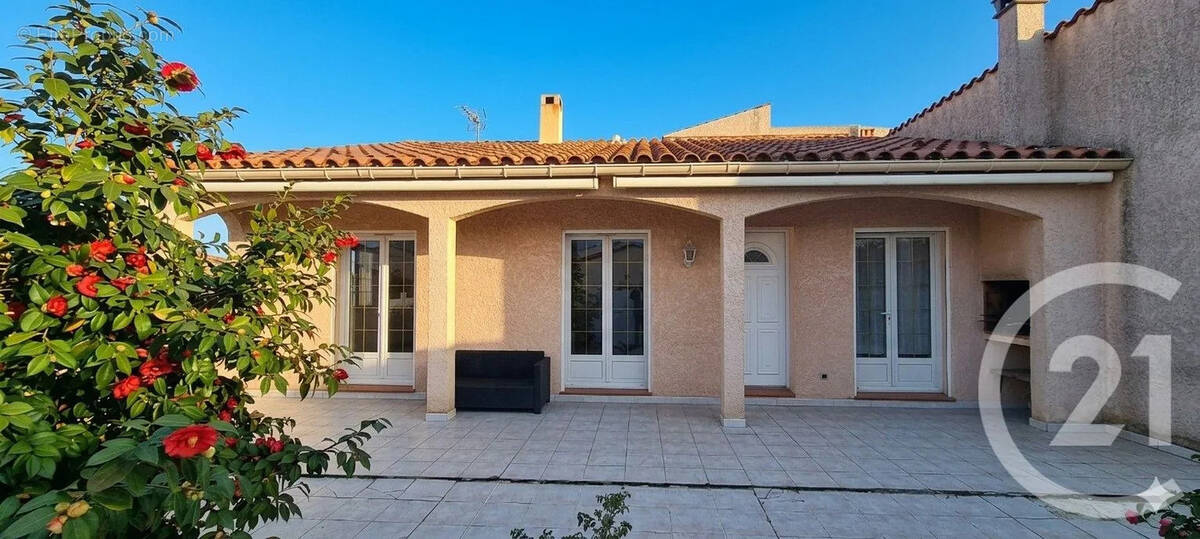 Maison à ARGELES-SUR-MER