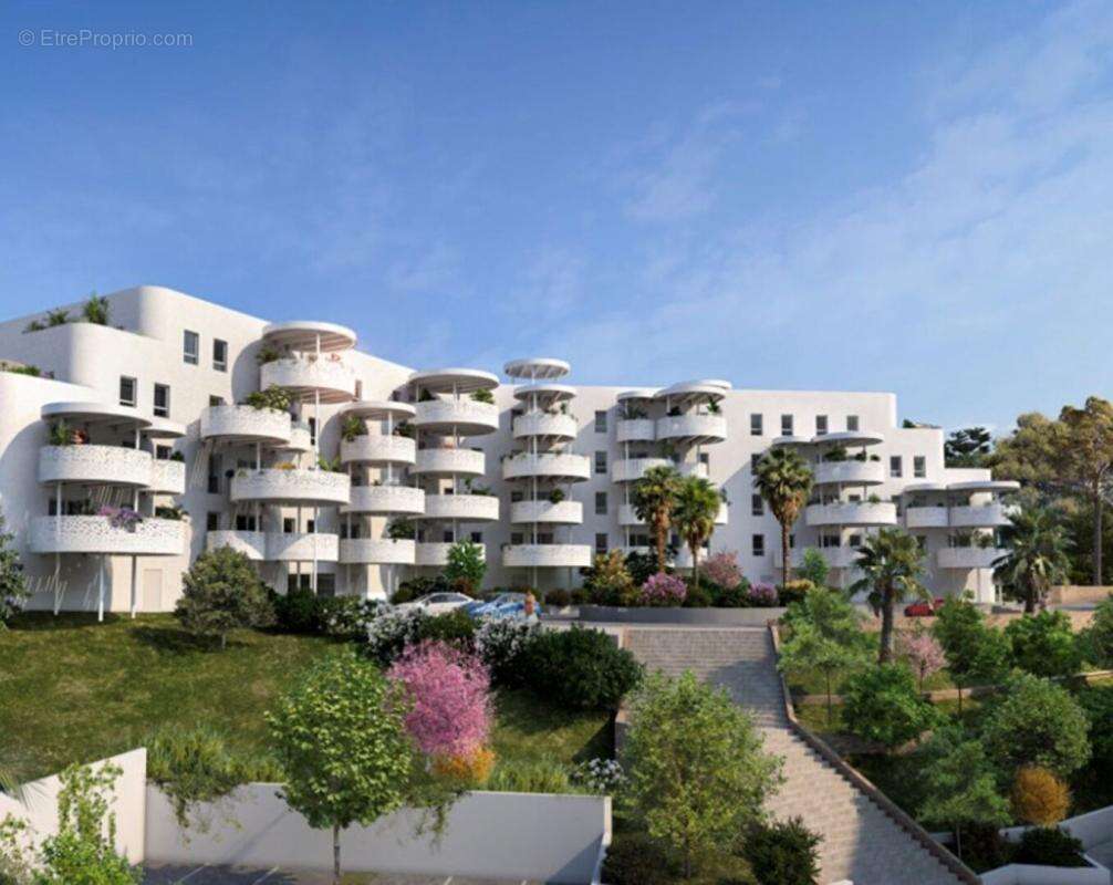 Appartement à LA SEYNE-SUR-MER