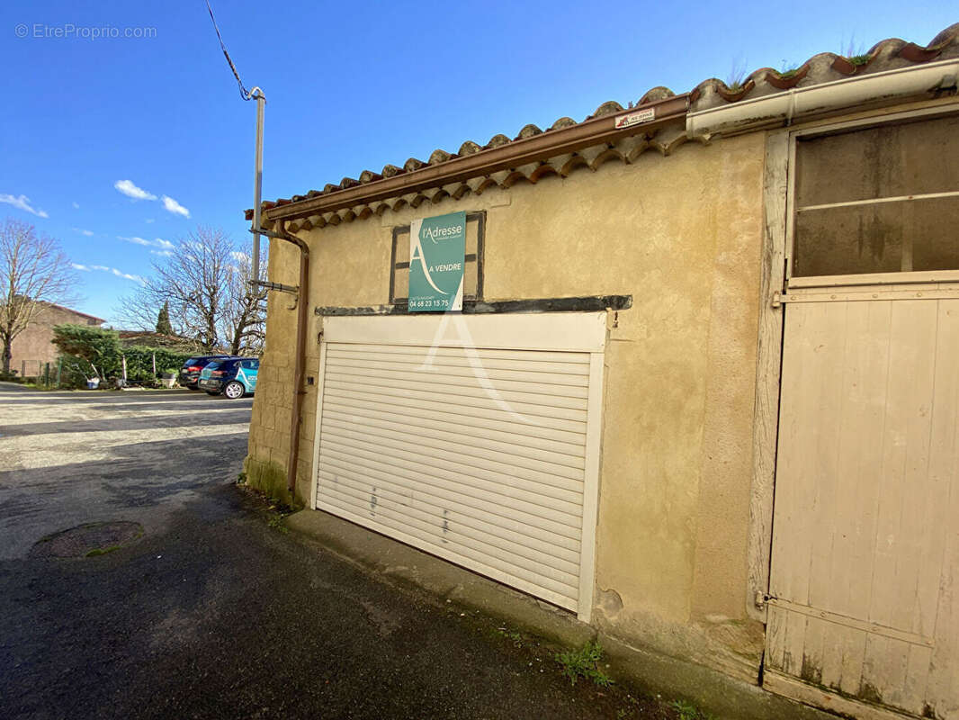 Maison à MONTMAUR