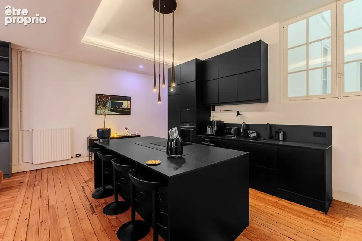 Carmes : appartement de caractère de 123,5 m² - photo 4