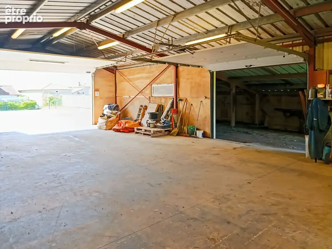 Maison  traditionnelle avec hangar à vendre - photo 8
