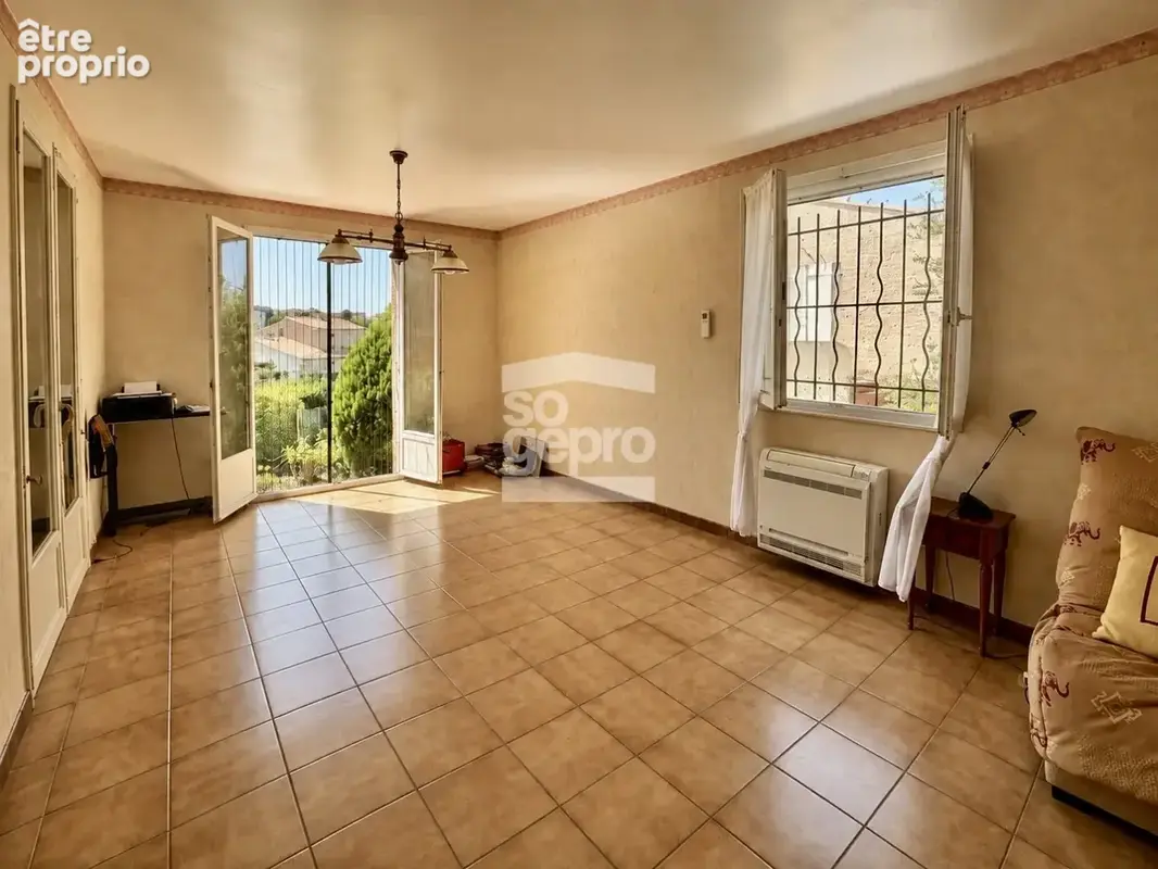 Réf : 2316 - Vente Maison 3/4 Pièces, secteur Mont Saint Martin au Cap d'Agde ! - photo 5