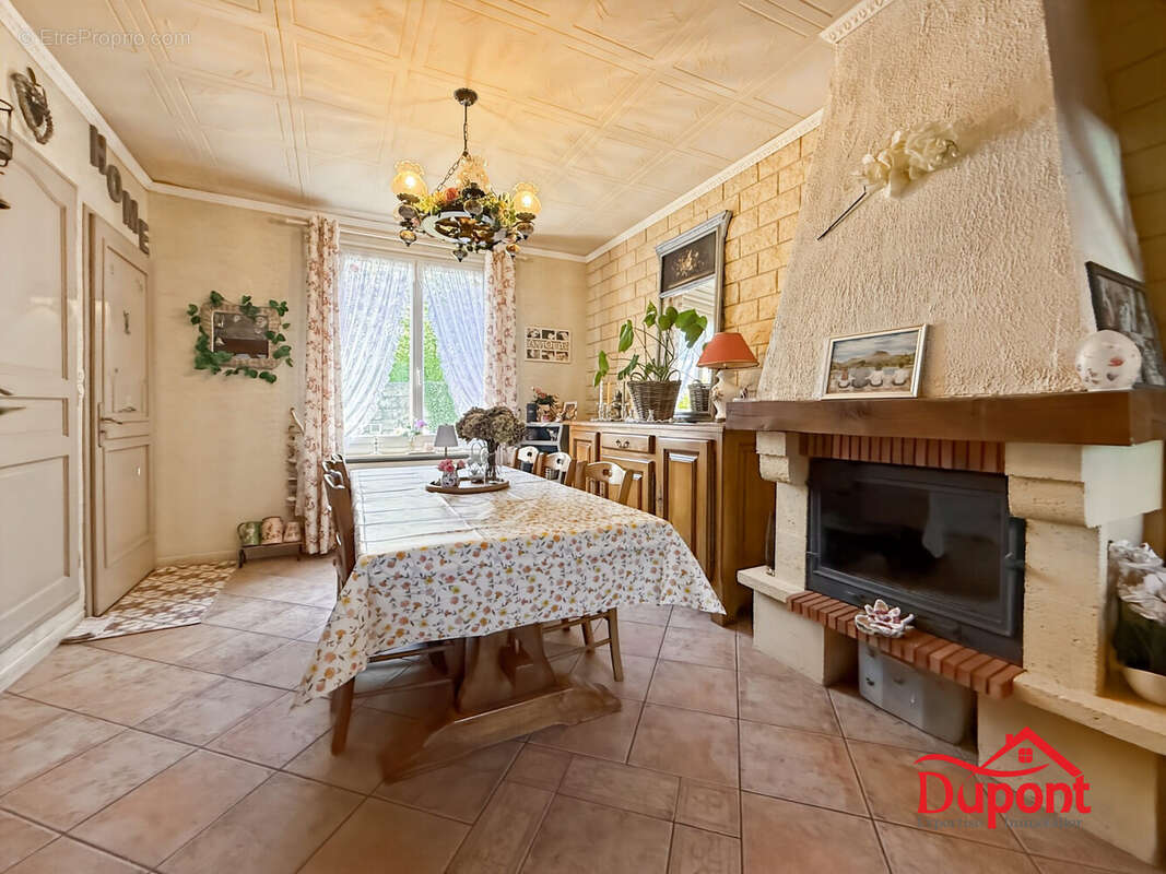 Maison à REVIN