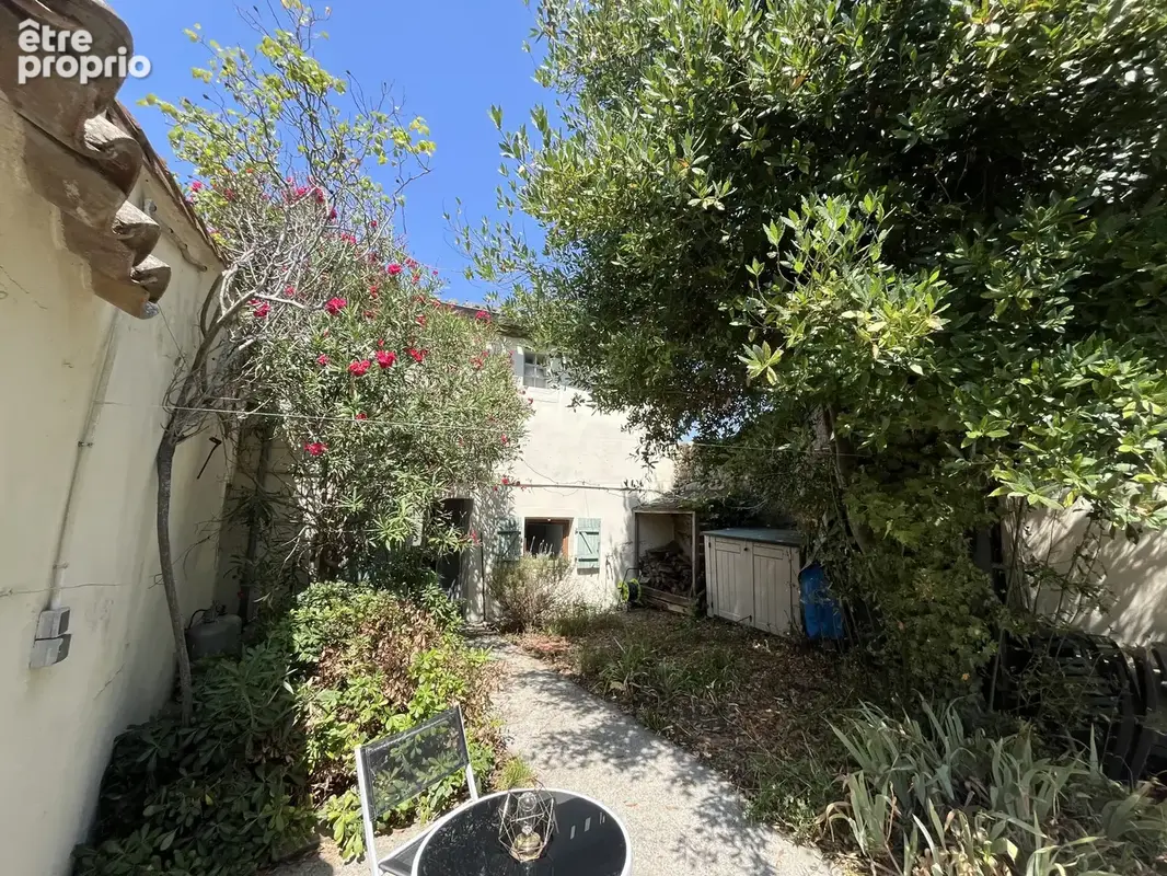 Maison de village avec jardin située a montclar - photo 10