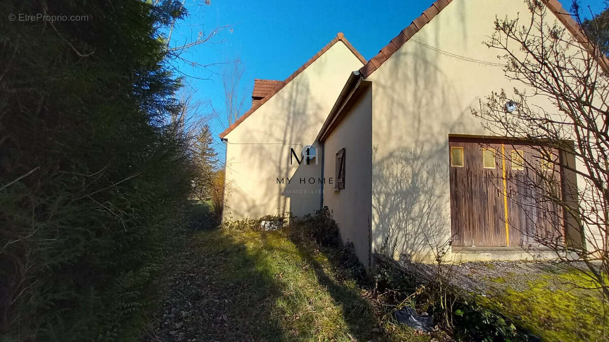 Maison à MORTAGNE-AU-PERCHE
