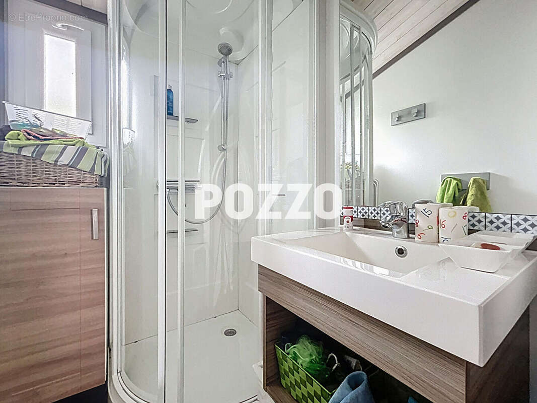 Maison à HUDIMESNIL