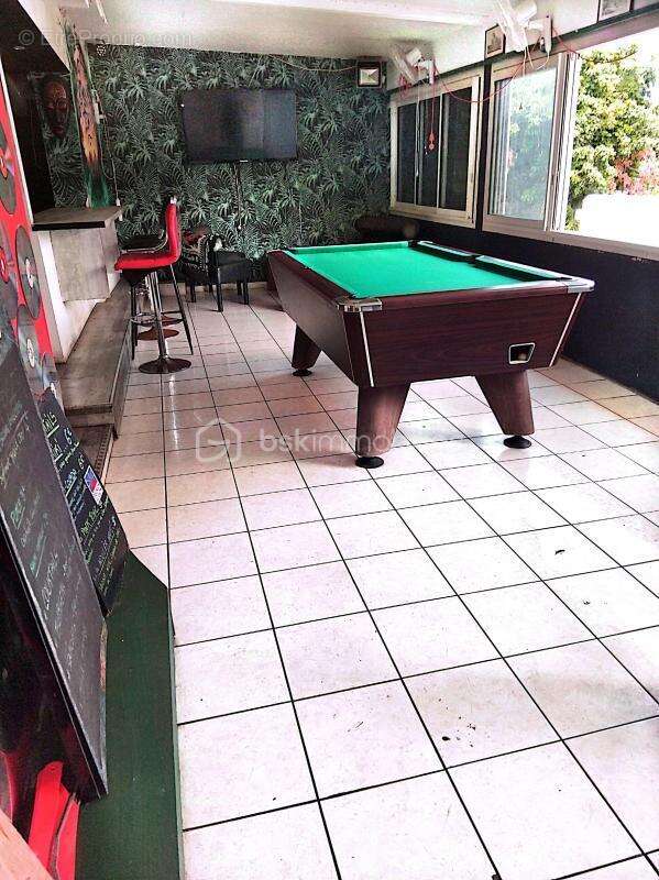 Commerce à SAINT-LOUIS