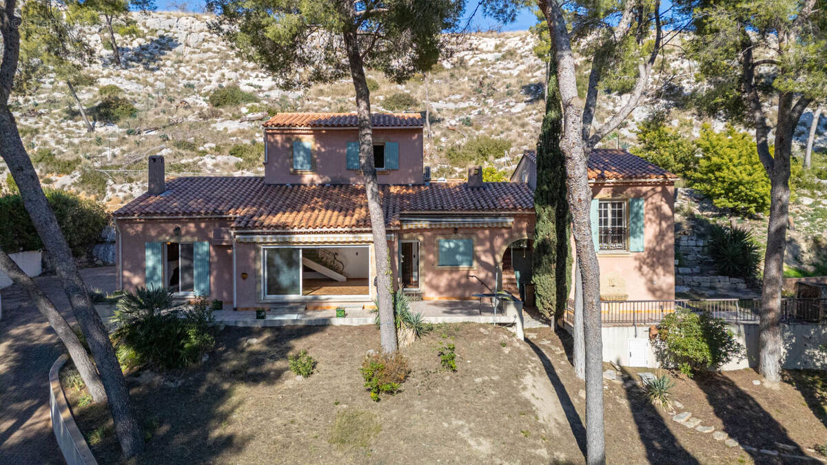Maison à MARTIGUES