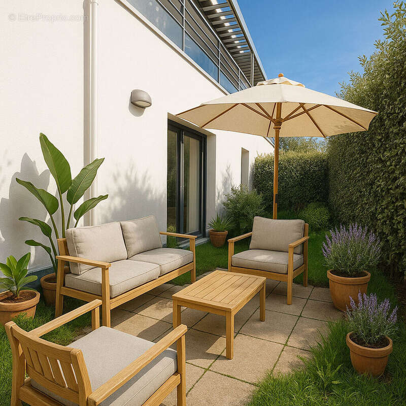 Appartement à SAUTRON