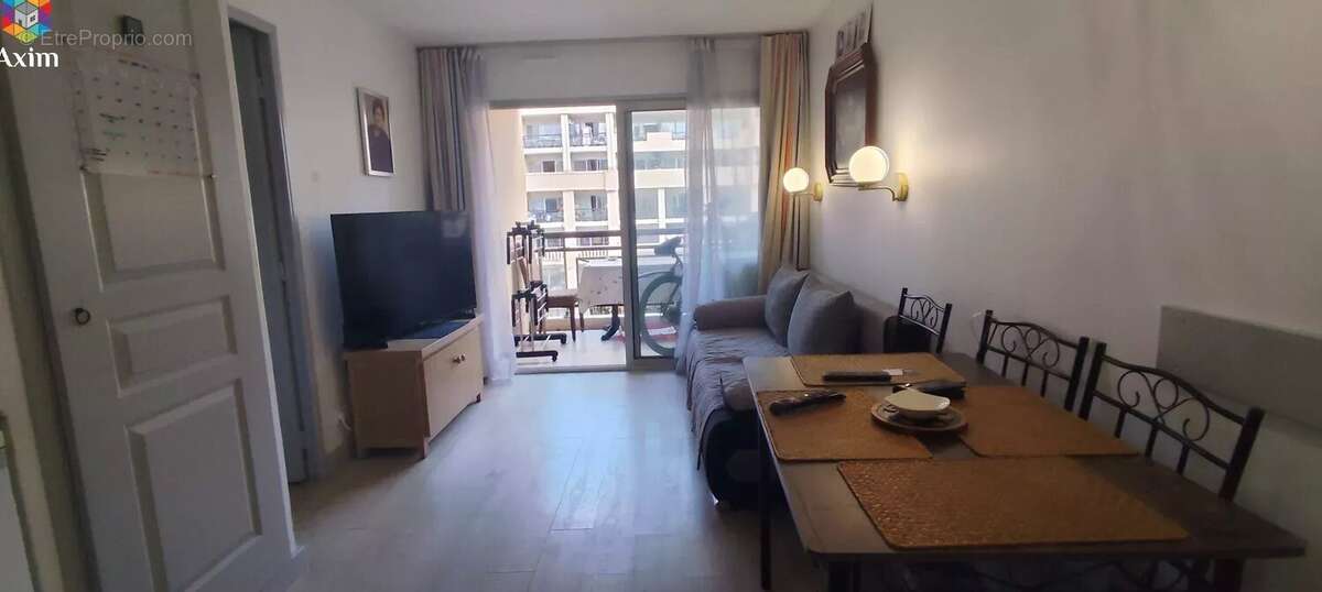 Appartement à CANNES