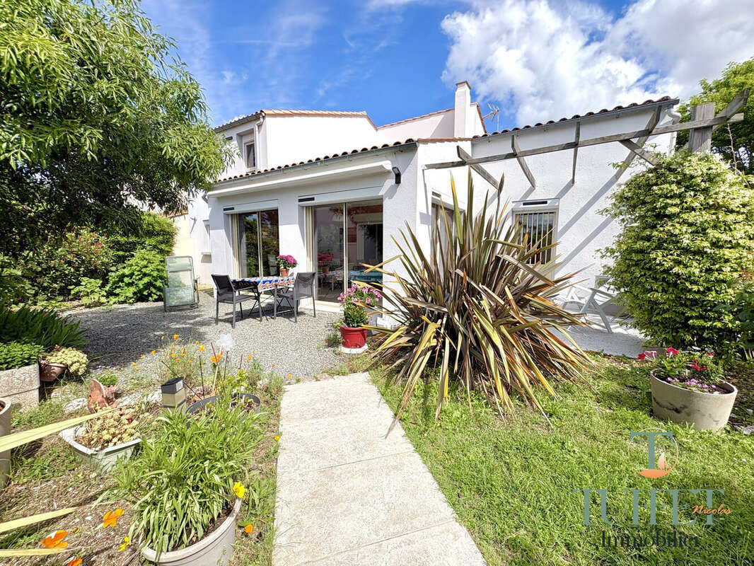 Maison à HIERS-BROUAGE