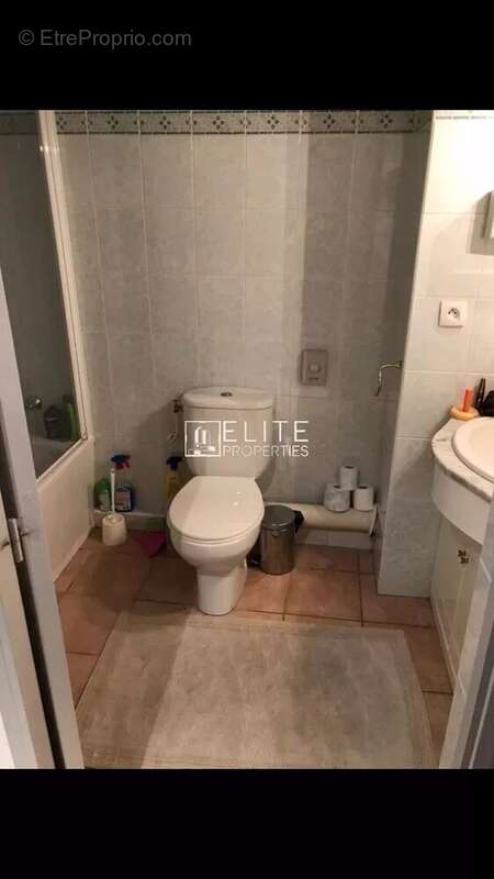 Appartement à MOUANS-SARTOUX