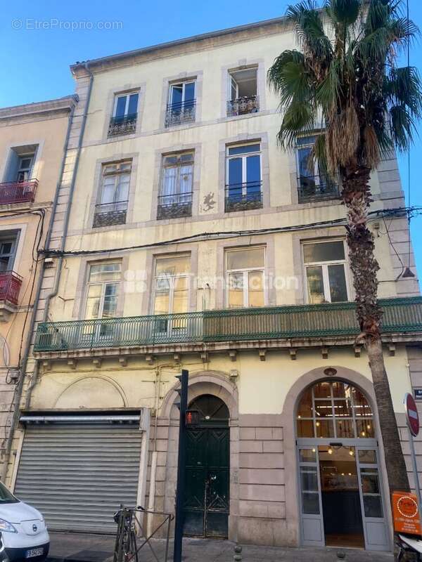 Appartement à SETE