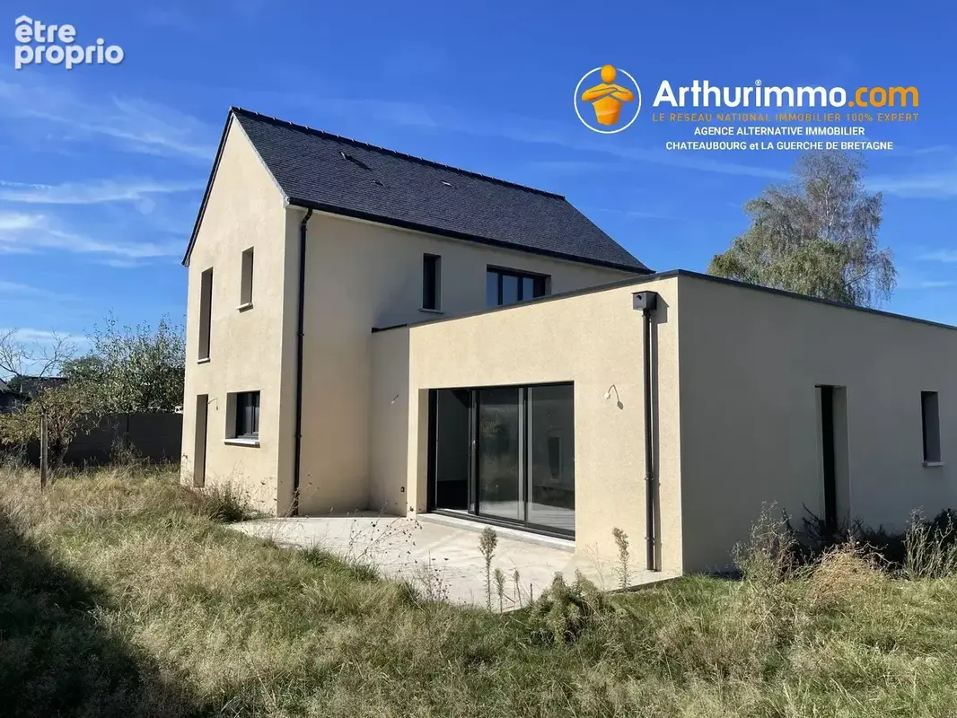 Vente Maison Chateaubourg(35220) 338 000ï¿œ - photo 4