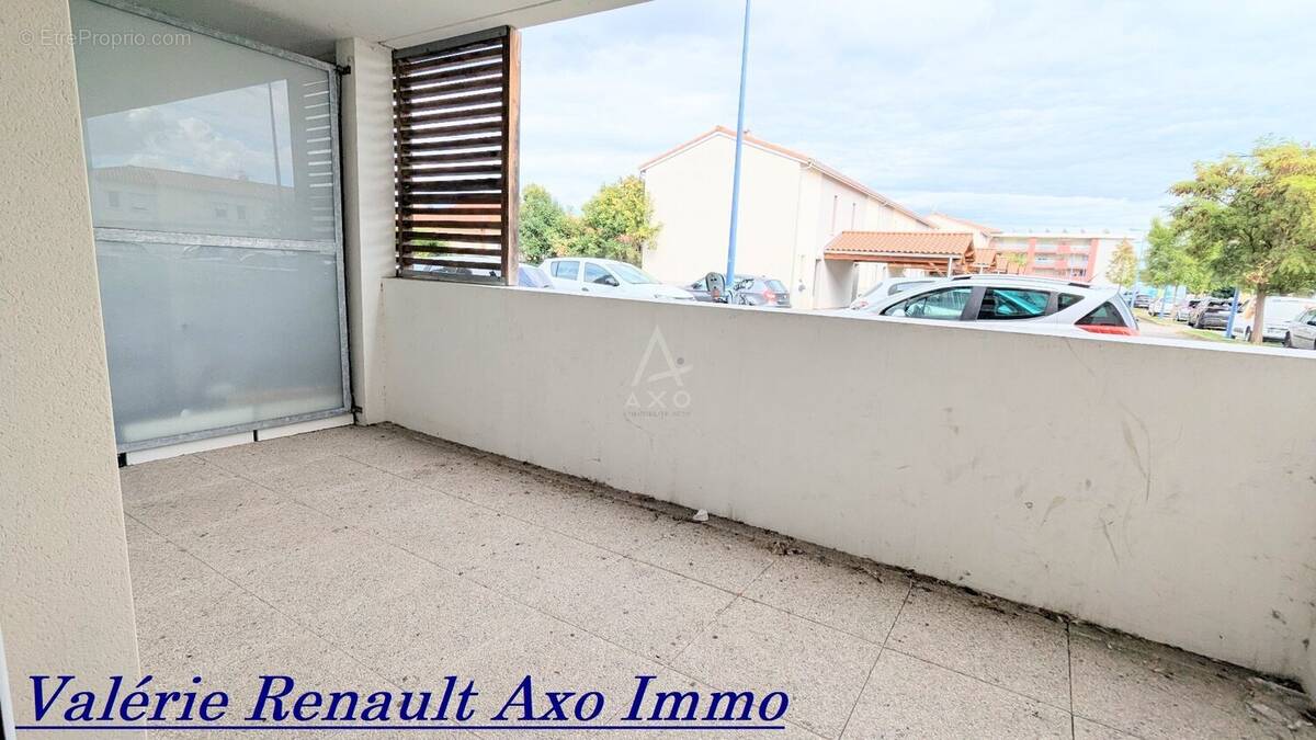 Appartement à LAUNAGUET