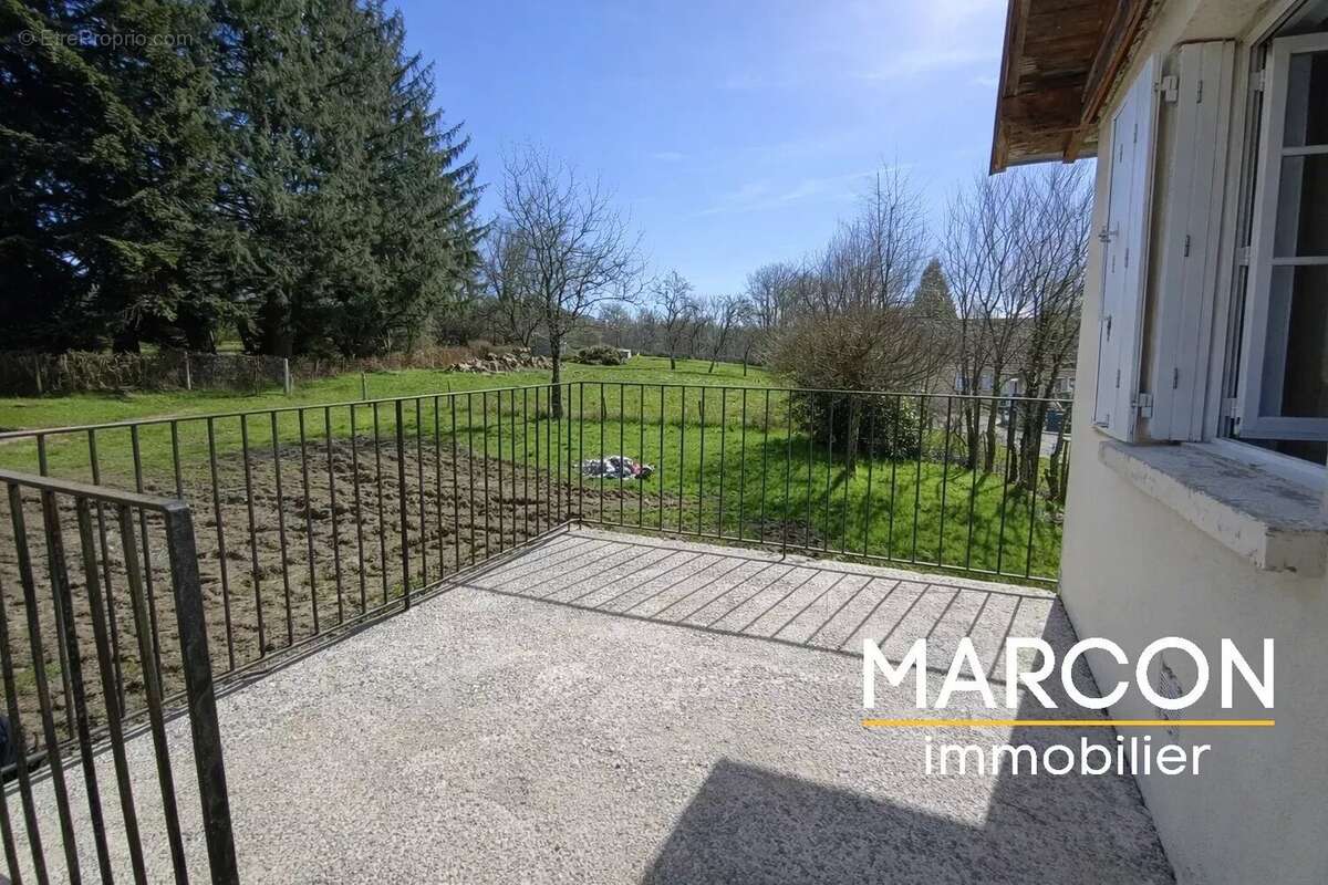 Vente maison secteur saint hilaire le chateau - photo 2