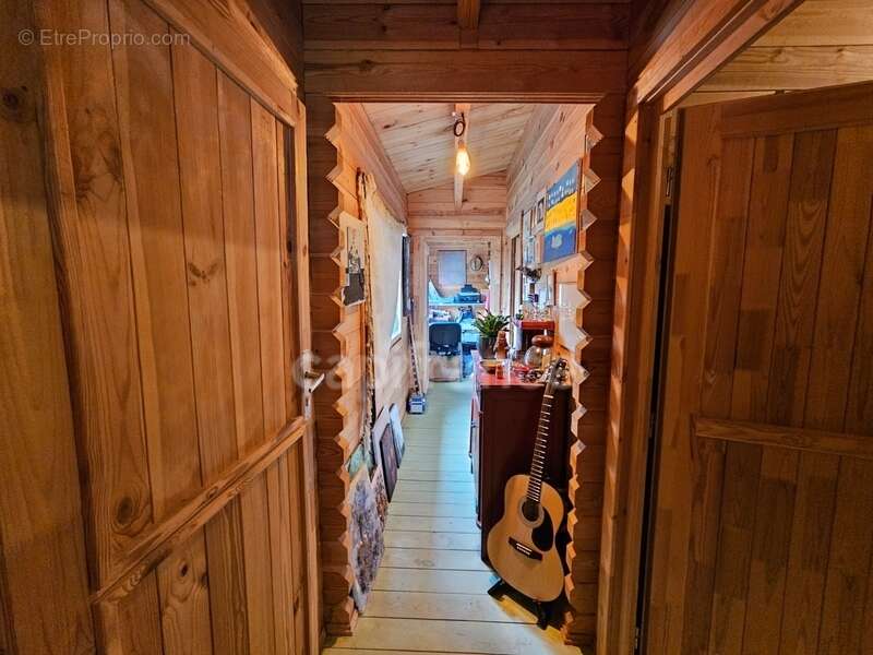 Maison à LE VERDON-SUR-MER