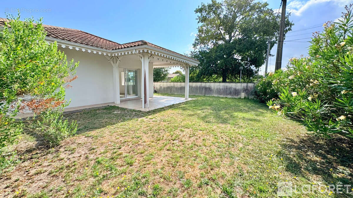 Aux portes de la Hume - Maison T4 de plain-pied avec garage - photo 11