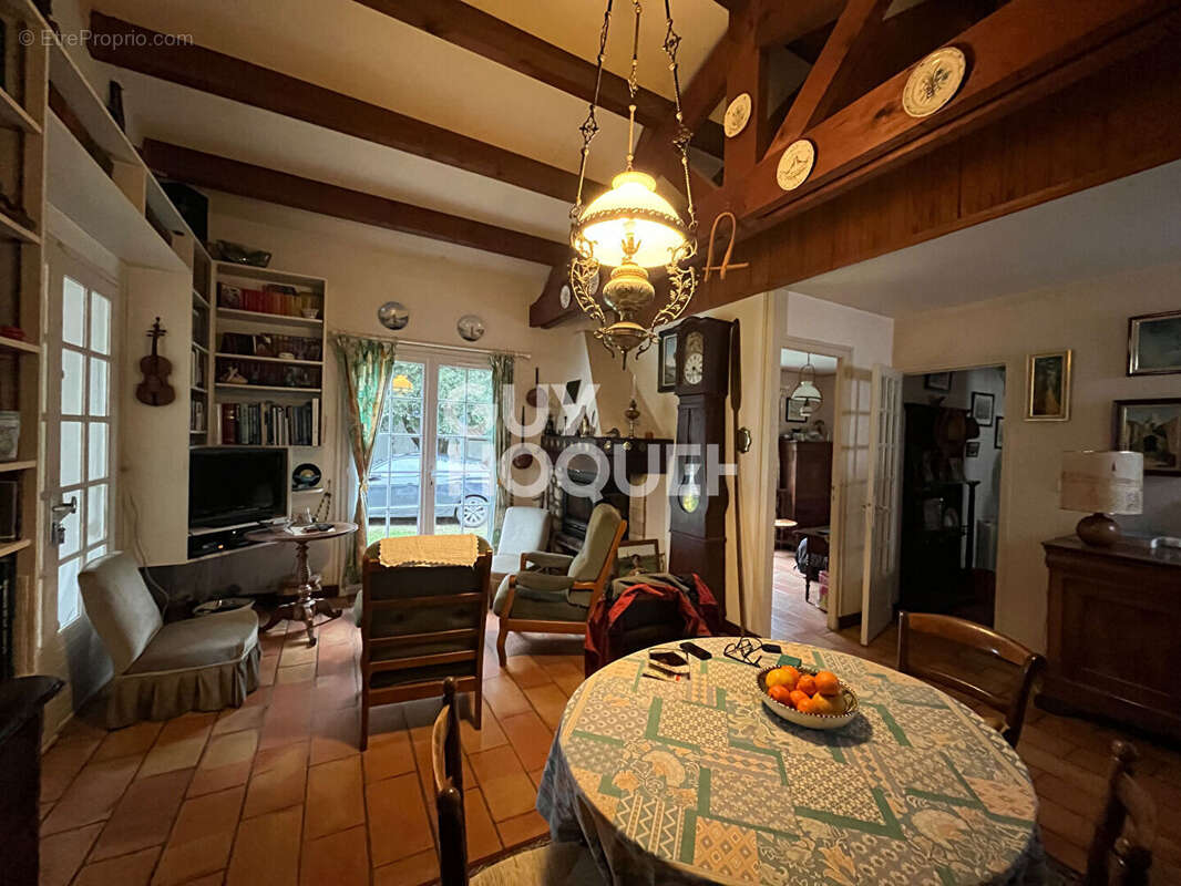 Maison à RIVEDOUX-PLAGE