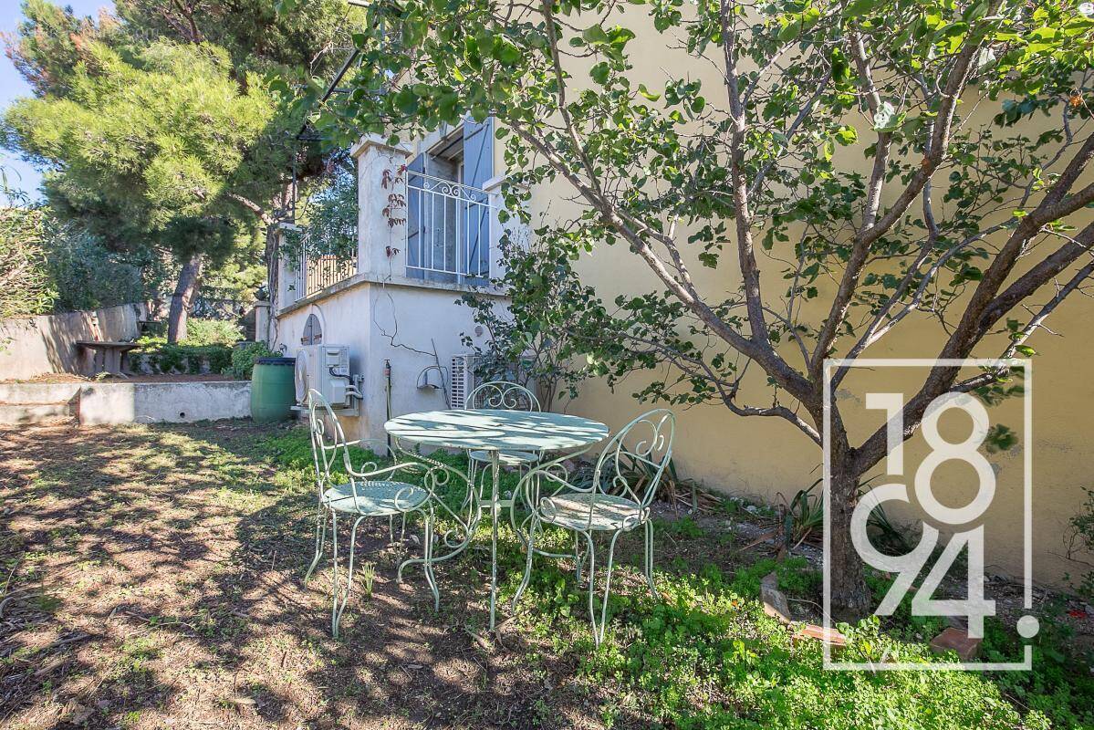 Maison à MARSEILLE-15E