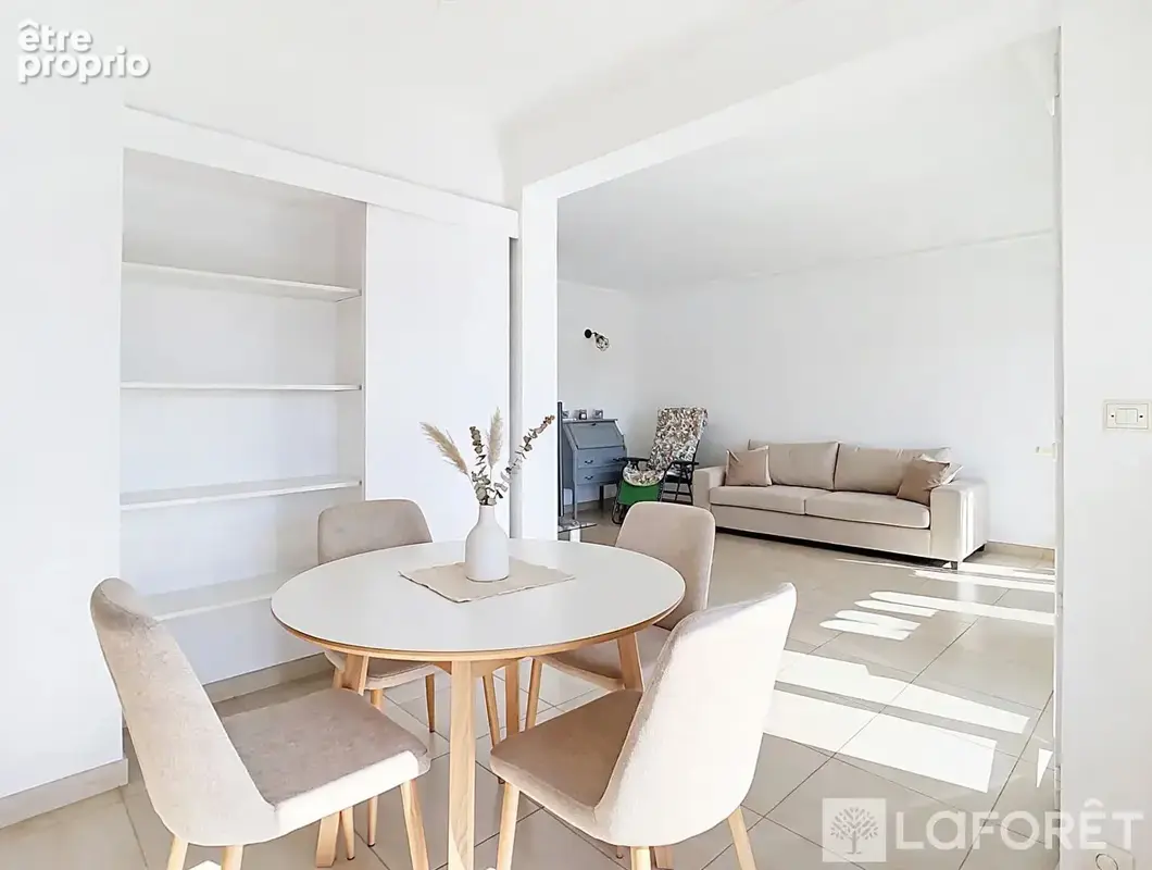 Appartement Marignane 4 pièce(s) 80 m2 - photo 4
