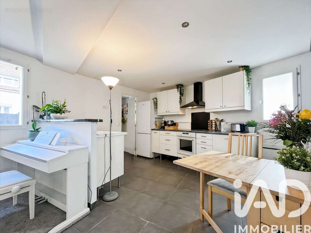 Photo 4 - Appartement à SERVON