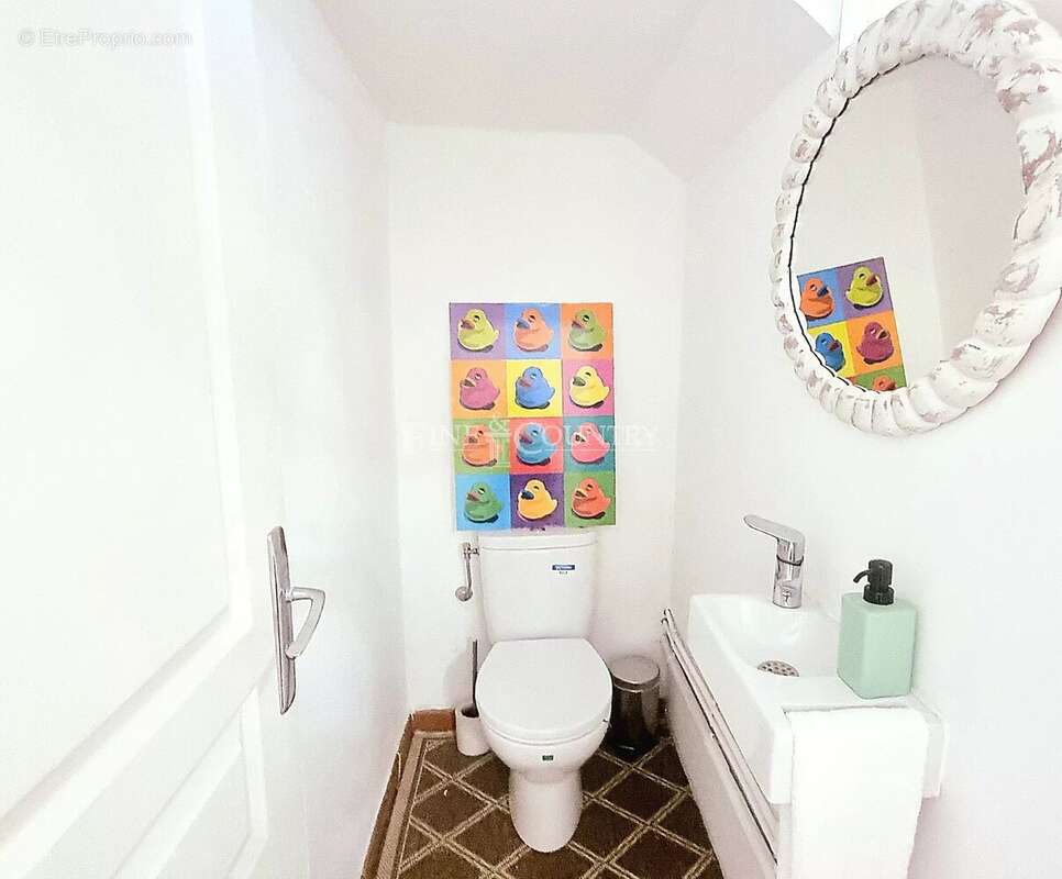 Maison à MONTAUROUX