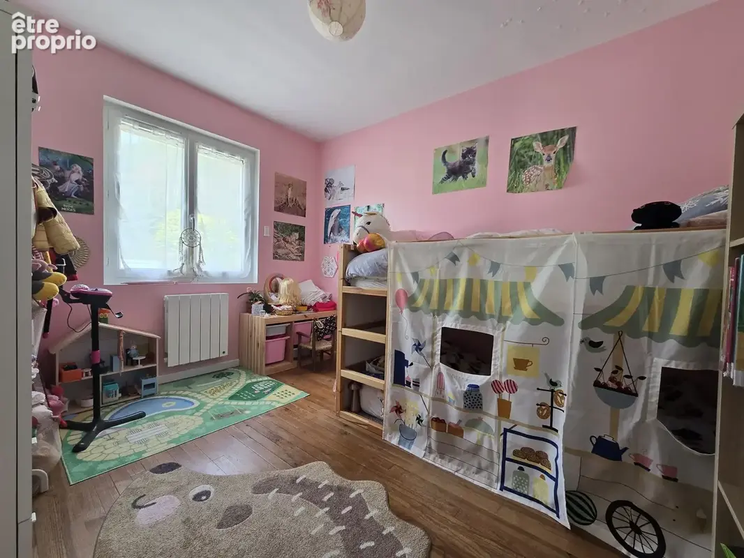 Maison 3 pièces 63 m² à vendre à Aulnay-Sur-Iton (27180) - photo 8