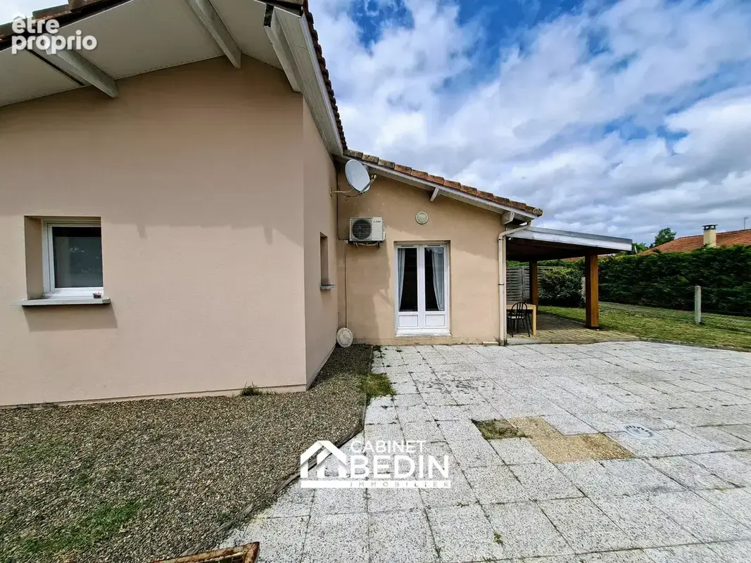 Maison 82 m² à Parentis-En-Born  - photo 1