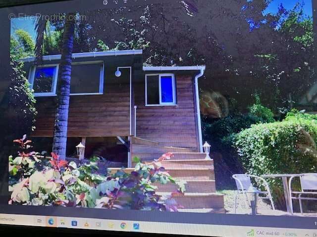 Maison à SAINT-DENIS